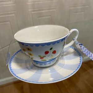 - - Brand New Mug & Coaster Set Perfect Gift.